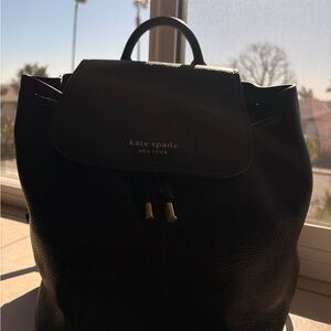 Kate Spade Black and Pink Interior Bag